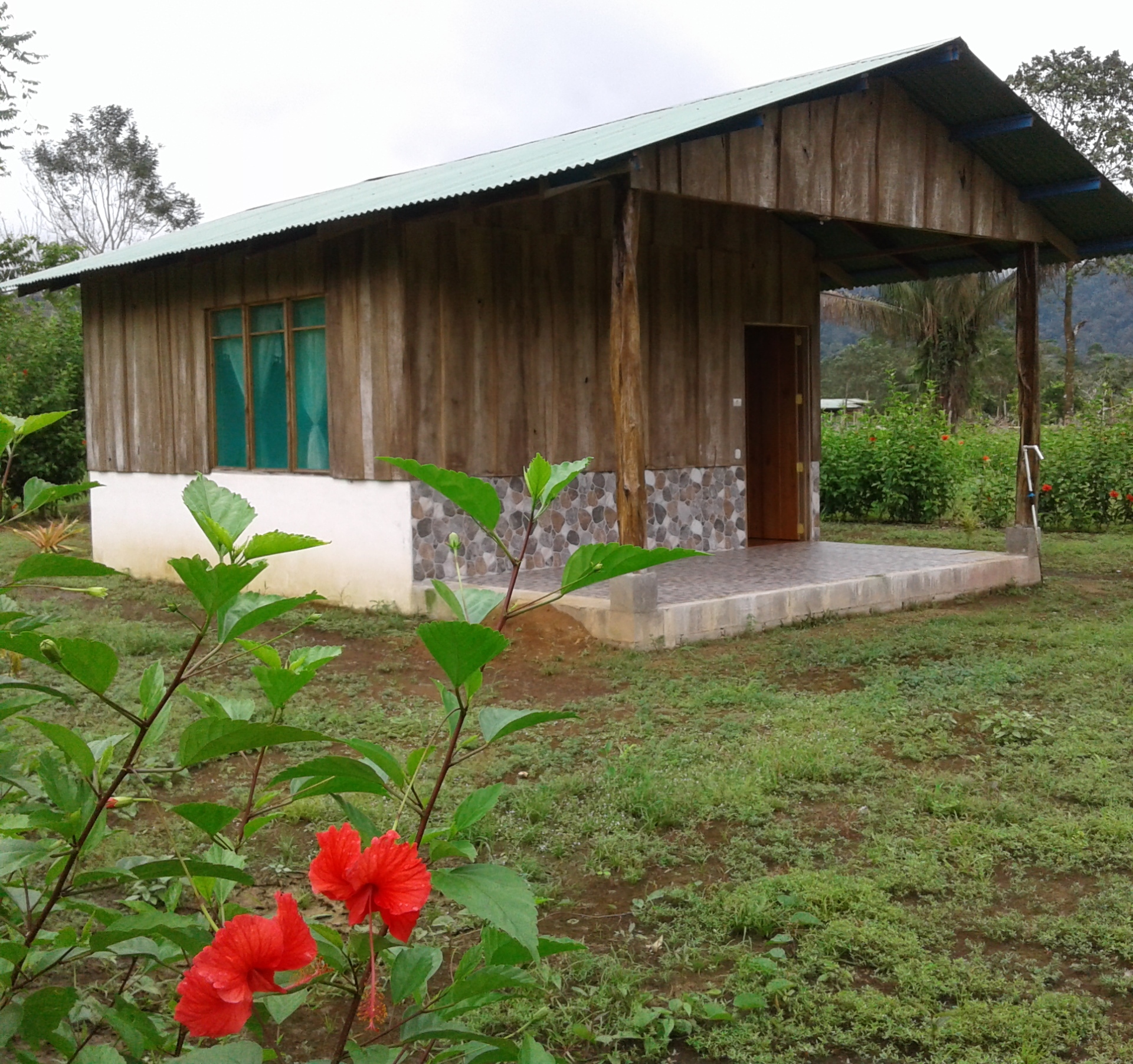 Cabaña