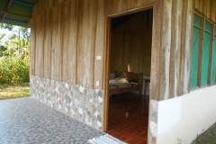 Cabaña Frente