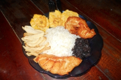comida tipica